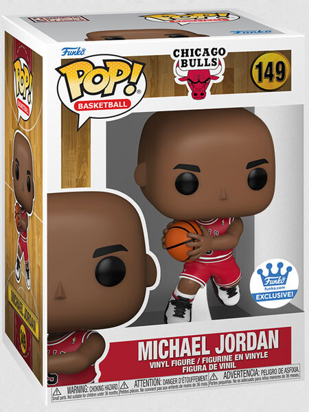 funko マイケルジョーダン149 126　45番 ホーム&アウェージャージ funko マイケルジョーダン149 126 45番 ホーム&アウェージャージ