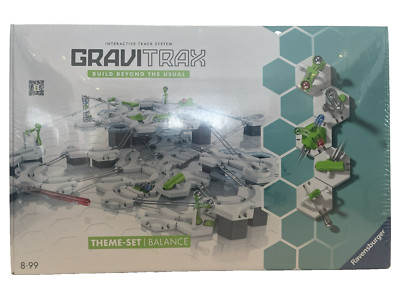 Ravensburger GraviTrax Theme-Set Balance Konstruktionsspielzeug (27470)