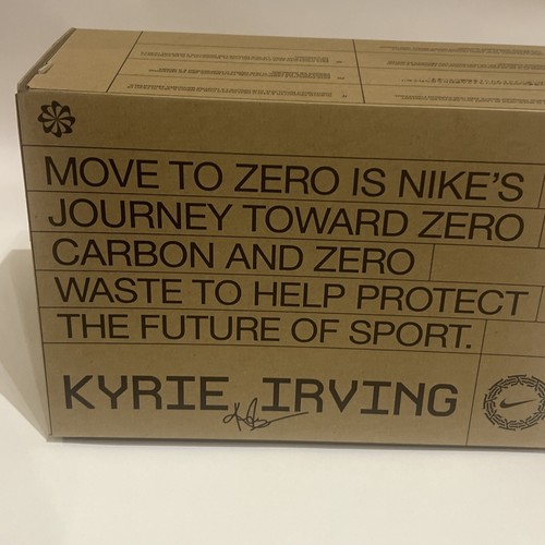 Nike Kyrie 8 GO SE GS Baltic Blue/ Multicolor, DV3018-400 Sz 6Y (Youth) Free Shi - Picture 12 of 12
