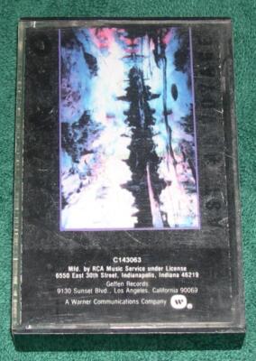 KITARO - Astral Voyage (Cassette, 1985) Very Good+