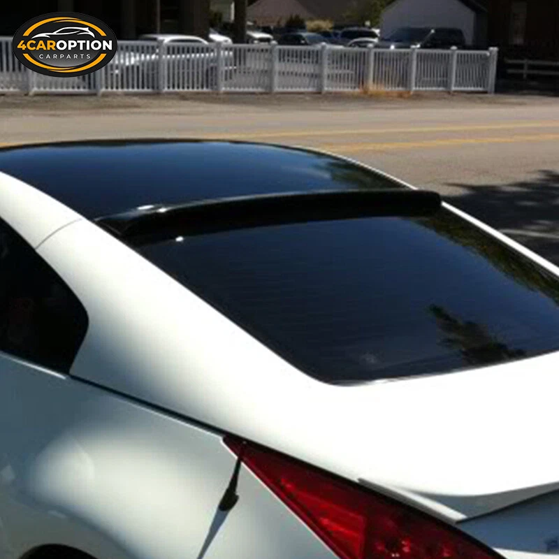 350z cheap rain guards
