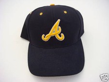 New Womens Mens Black Bulldog Baseball Cap Hat 7 1/2