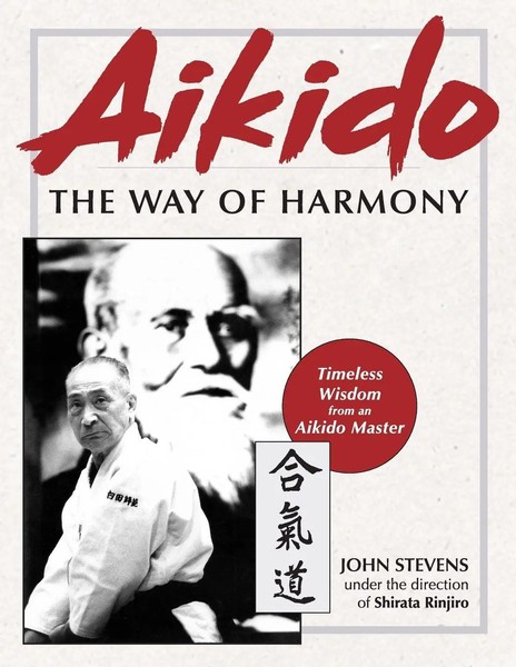 John Stevens | Aikido | Taschenbuch | Englisch (2016) | The Way Of Harmony-image