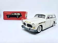 Vintage Tekno No 830 Volvo Wagon 1/43 NMB