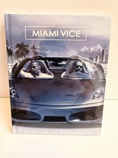 MIAMI VICE - Mediabook - NEU & OVP