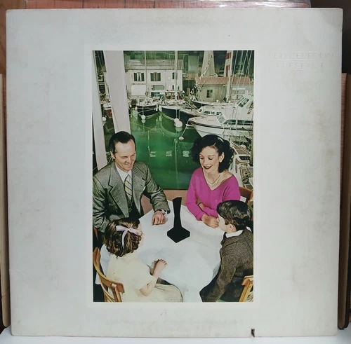 Led Zeppelin "Presence" (SS 8416) - USED