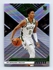 #281 2022-23 Chronicles XR Base ) MarJon Beauchamp RC Bucks