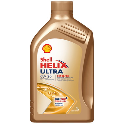 Shell Helix Ultra ECT C2C3 0W-30 1L 550042351