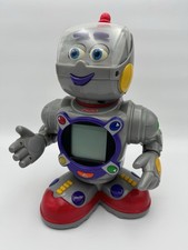 Kasey The Kinderbot Interactive Learning Robot 2001 Expandables Fisher Price