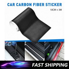 Premium Matte Flat Black Forged Carbon Fiber Vinyl Film Wrap Roll Sticker Decal Premium Matte Flat Black Forged Carbon Fiber Vinyl Film Wrap Roll Sticker Decal