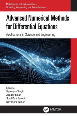 Advanced Numerical Methods for Differential Equations Harendra Singh (u. a.)