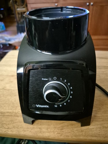 Vitamix Blender VM0178 Household Food Preparing Machine S50 Black Base Only