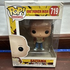 Ultimate Funko Pop One Punch Man Figures Gallery and Checklist 14