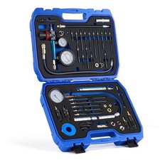 Professional 51-piece Diesel Petrol Engine Compression And Leak Down Tester Ki Professional 51-piece Diesel Petrol Engine Compression And Leak Down Tester Ki