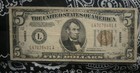 5 dollar hawaii note — photo 1