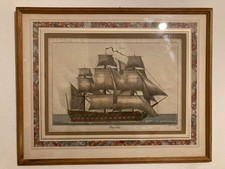 Antique ca.1760 engravings plates, 2 paintings by Benard Direxit, Jacques Benard