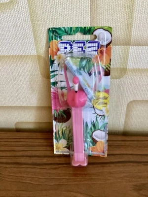 Distributeur PEZ Flamand Rose, Édition Limitée 2020 Sous Blister - Photo 1/2