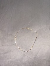 S925 Sterling Silver Tri-Color Size 7  Box An...