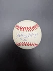 Johnny Mize Signed American League Baseball - JSA CK34004