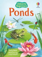 Emily Bone - Ponds - Hardback - H245Z