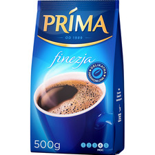 2 X 500g KAWA MIELONA PRIMA FINEZJA 500g - GROUND COFFEE PRIMA 500g x 2pcs 25.00 per kilo