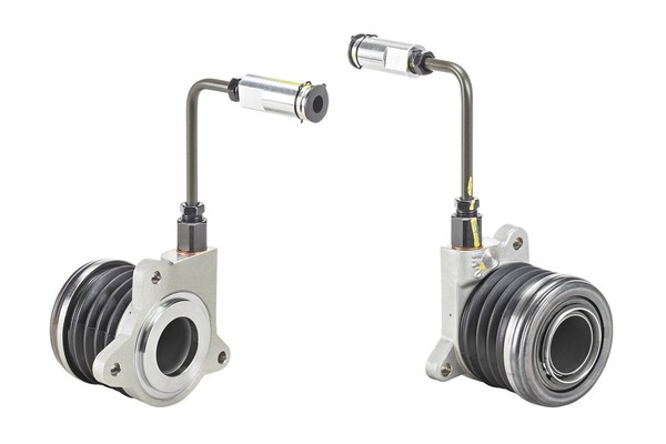 ZentralausrÜCker, Kupplung FÜR Hyundai Santa FÉ II (Cm) - Valeo 804560-image
