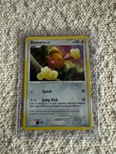Pokemon Buneary DP06 Promo 2007 Rare D&P Holo on eBay