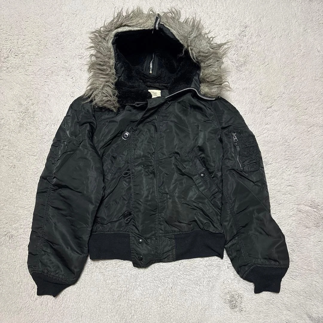 Alpha N-2B Coats & Jackets for Men for Sale - Shop New & Used - eBay