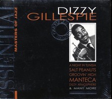 CD Dizzy Gillespie - Dizzy Gillespie