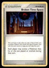 Broken Time-Space 104/127 Platinum 2009 Kent Kanetsuna HP on eBay
