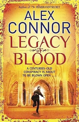 Legacy of Blood by Alex Connor 1849163626 FREE Shipping