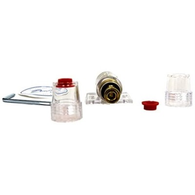 DEEJAY LED DEEJAYLED 1 AGU Fuse Holder Round