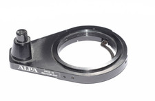 Adaptador Autobag Alpa Reflex para lente automática M42