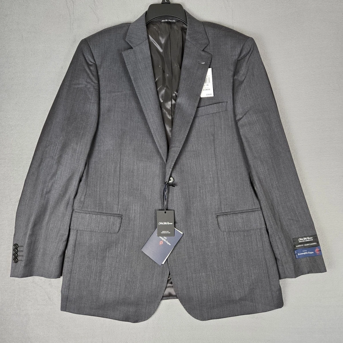 Zegna Traveller Indiana Men's Suits for sale | eBay Zegna Traveller Indiana Men's Suits for sale | eBay