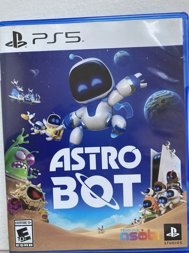 Astro Bot Sony PlayStation 5 Video Game