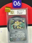 Meowth Pokemon CBB3C 0202/07 Chinese Single Poke Ball Grade10