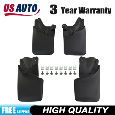 #ad 4X Mud Guards Flaps Splash for 2016 2023 Toyota Tacoma W o Fender flares $19.65