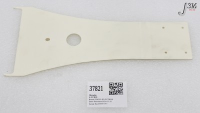 37821 Tokyo Electron End Effector, 12'' Keramik Pinzette Gabel 2980-092680-11