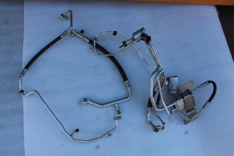 Chevrolet Volt 2016 2017 2018 2019 aire acondicionado líneas de aire acondicionado mangueras 3 piezas Foto 3 de 4