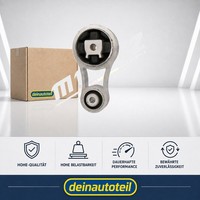 Lagerung Motor Hinten Unten Mertz M S4521 Passend FüR Nissan Opel Renault