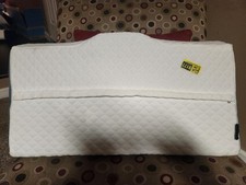 Derila Ergo Neck Plus Size Pillow Contour Memory Foam REDUCED SEE DESCRIPTION