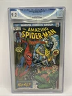 Amazing Spider-Man #124 CGC 9.2 OW/W 1973 1st appearance of Man-Wolf