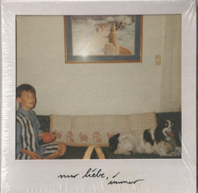 Casper - CD - nur Liebe, immer - 2025 - NEUWARE!