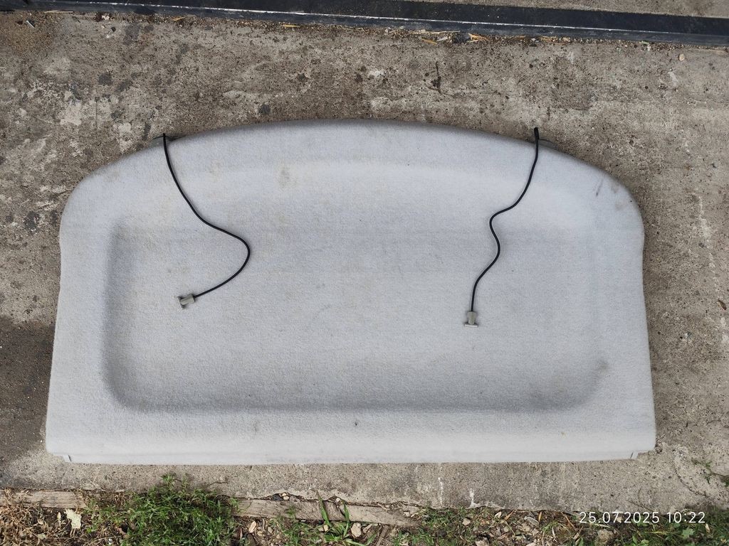 APL Cappelliera Opel Astra G 2000 KKE8923