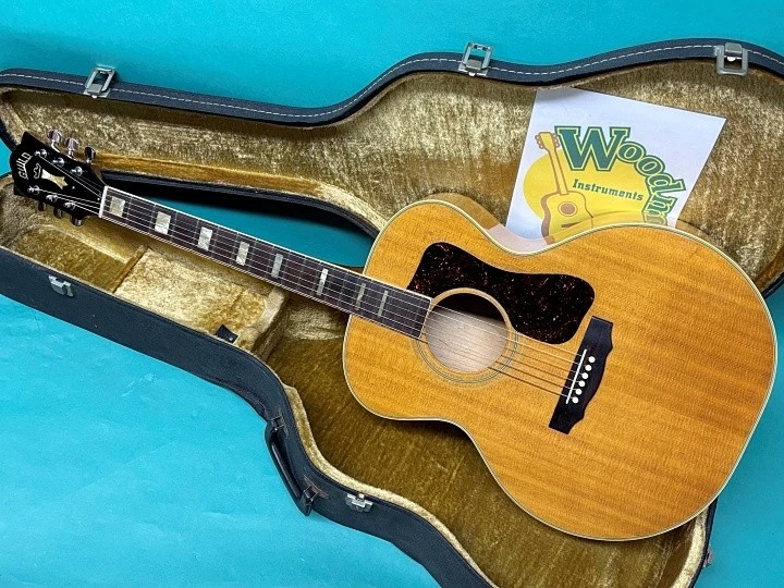 Guild Vintage Acoustic Guitars for sale | eBay