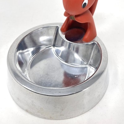 HTF Vintage 90s Alessi NUTTY THE CRACKER Squirrel Nutcracker