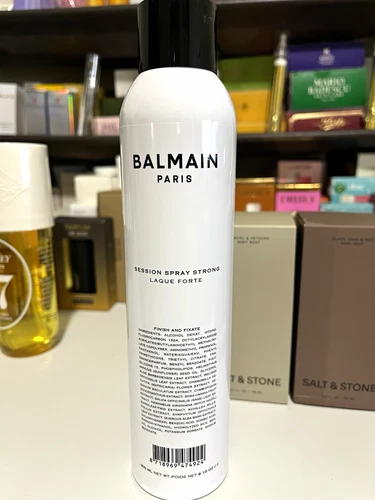 Balmain Paris Strong Hold Hairspray Spray (Laque Forte) 300 mL - product listing photo