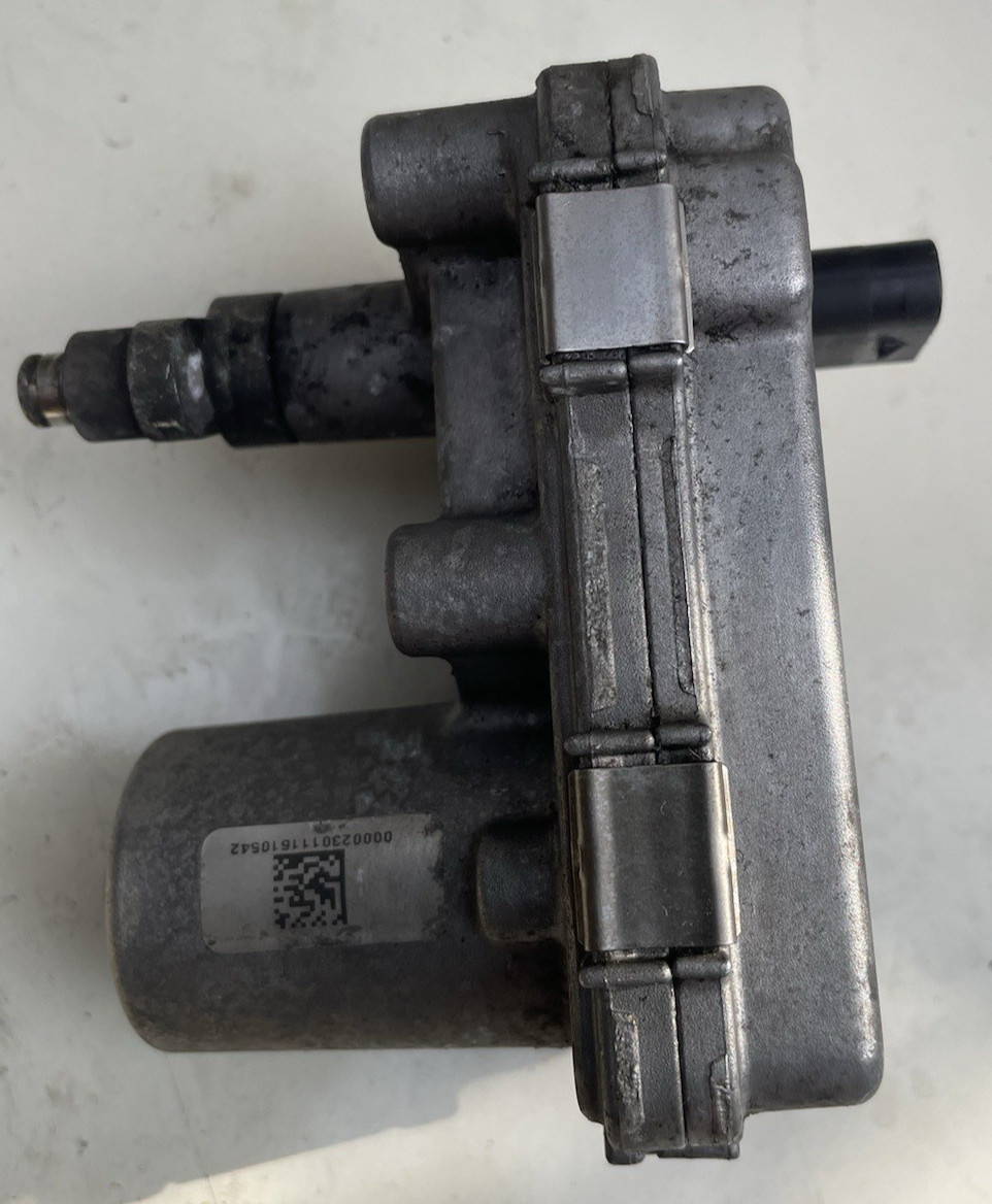 modulo Attuatore turbocompressore turbina A6519060200 mercedes w204 motore 651