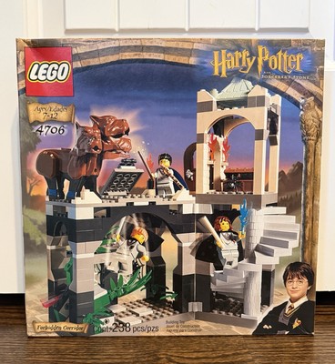 LEGO Harry Potter: Forbidden Corridor (4706) - New in Box (Sealed)