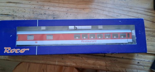 Roco 54425 IC Restaurant Personenwagen 2. | Condition: Gebraucht